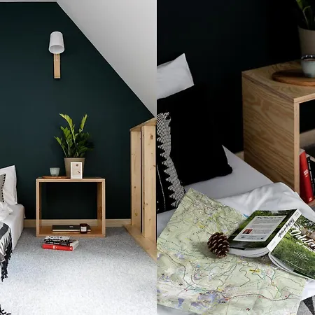Dom Gory Las - Adults 11 Plus - W Rytmie Slow - Centrum - Bezplatny Parking - Sniadania Guest house