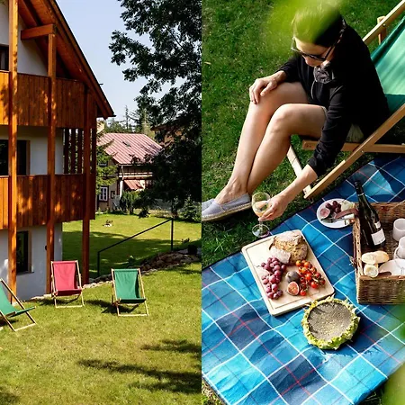 Dom Gory - Adults 11 - W Duchu Slow - Centrum - Bezplatny Parking - Piekny Ogrod Πανσιόν 3*