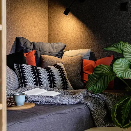 Dom Gory Las - Adults 11 Plus - W Rytmie Slow - Centrum - Bezplatny Parking - Sniadania Guest house