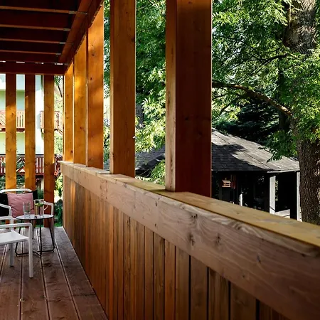 Dom Gory Las - Adults 11 Plus - W Rytmie Slow - Centrum - Bezplatny Parking - Sniadania 3*