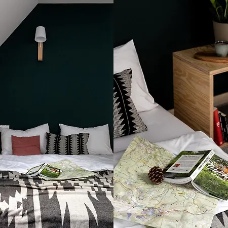 Dom Gory - Adults 11 - W Duchu Slow - Centrum - Bezplatny Parking - Piekny Ogrod Karpacz