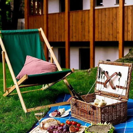 Guest house Dom Gory Las - Adults 11 Plus - W Rytmie Slow - Centrum - Bezplatny Parking - Sniadania 3*