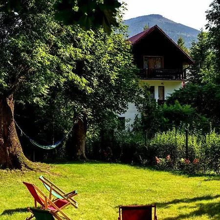 Dom Gory - Adults 11 - W Duchu Slow - Centrum - Bezplatny Parking - Piekny Ogrod 3*