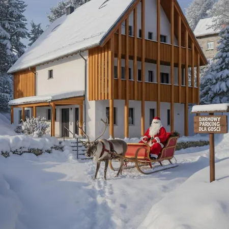 Dom Gory - Adults 11 - W Rytmie Slow - Centrum - Bezplatny Parking - Sniadania קרפאז'