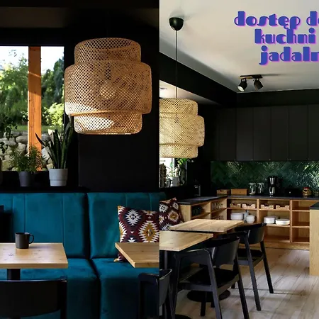 Πανσιόν Dom Gory - Adults 11 - W Duchu Slow - Centrum - Bezplatny Parking - Piekny Ogrod Karpacz