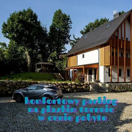 Dom Gory - Adults 11 - W Duchu Slow - Centrum - Bezplatny Parking - Piekny Ogrod 3*