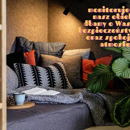 Πανσιόν Dom Gory - Adults 11 - W Duchu Slow - Centrum - Bezplatny Parking - Piekny Ogrod 3*