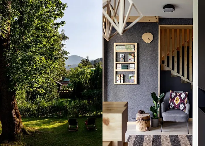 Dom Gory - Adults 11 - W Rytmie Slow - Centrum - Bezplatny Parking - Sniadania קרפאז'