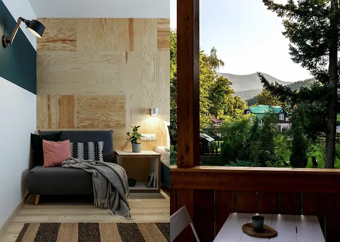 Dom Gory - Adults 11 - W Rytmie Slow - Centrum - Bezplatny Parking - Sniadania