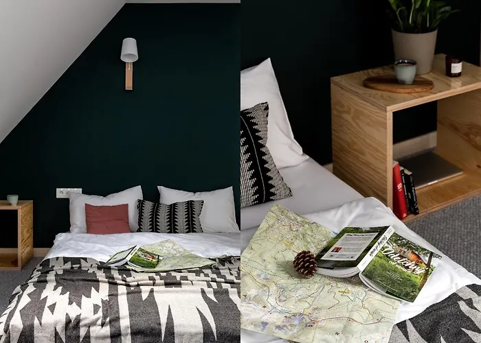 Dom Gory - Adults 11 - W Rytmie Slow - Centrum - Bezplatny Parking - Sniadania קרפאז'