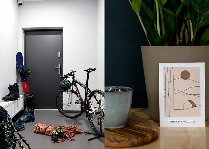 בית הארחה Dom Gory - Adults 11 - W Rytmie Slow - Centrum - Bezplatny Parking - Sniadania 3*