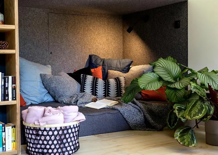 Dom Gory - Adults 11 - W Rytmie Slow - Centrum - Bezplatny Parking - Sniadania