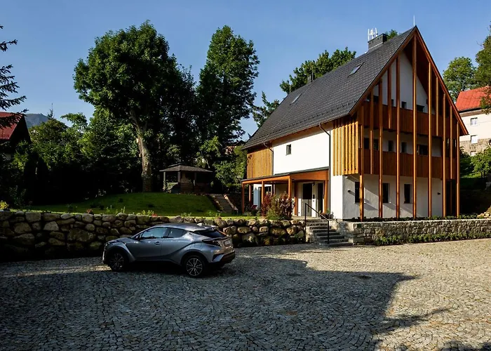 Dom Gory - Adults 11 - W Rytmie Slow - Centrum - Bezplatny Parking - Sniadania בית הארחה