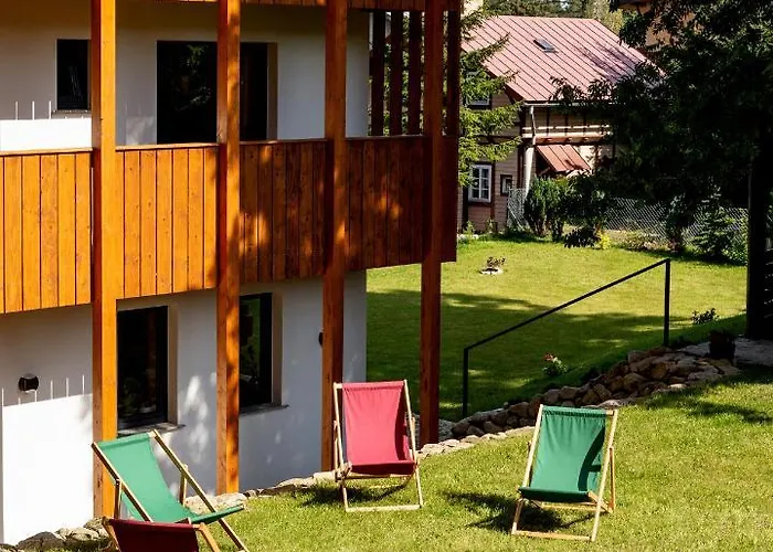 Dom Gory - Adults 11 - W Rytmie Slow - Centrum - Bezplatny Parking - Sniadania בית הארחה 3*