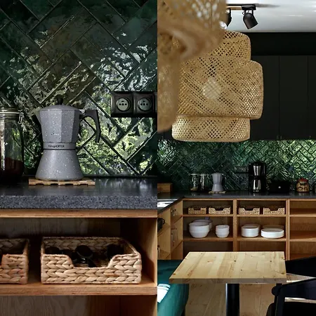 Dom Gory Las - Adults 11 Plus - W Rytmie Slow - Centrum - Bezplatny Parking - Sniadania 卡尔帕奇