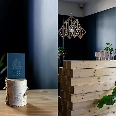 Dom Gory Las - Adults 11 Plus - W Rytmie Slow - Centrum - Bezplatny Parking - Sniadania 卡尔帕奇