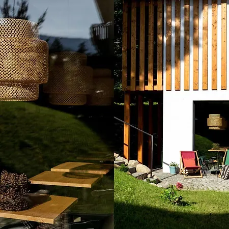 Dom Gory Las - Adults 11 Plus - W Rytmie Slow - Centrum - Bezplatny Parking - Sniadania 招待所 卡尔帕奇