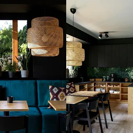 Dom Gory Las - Adults 11 Plus - W Rytmie Slow - Centrum - Bezplatny Parking - Sniadania 卡尔帕奇