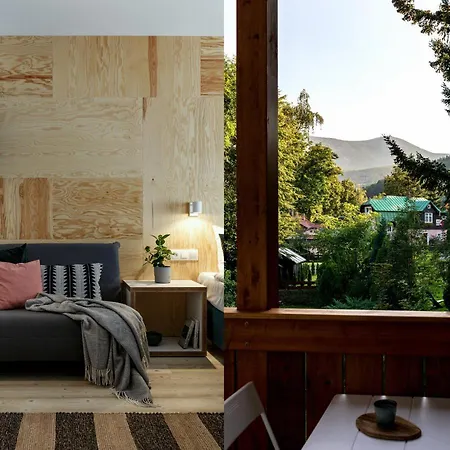 Dom Gory Las - Adults 11 Plus - W Rytmie Slow - Centrum - Bezplatny Parking - Sniadania