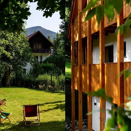 Affittacamere Dom Gory Las - Adults 11 Plus - W Rytmie Slow - Centrum - Bezplatny Parking - Sniadania