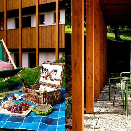 Dom Góry - Adults 11 - W Duchu Slow - Centrum - Bezpłatny Parking - śniadania 3* Karpacz