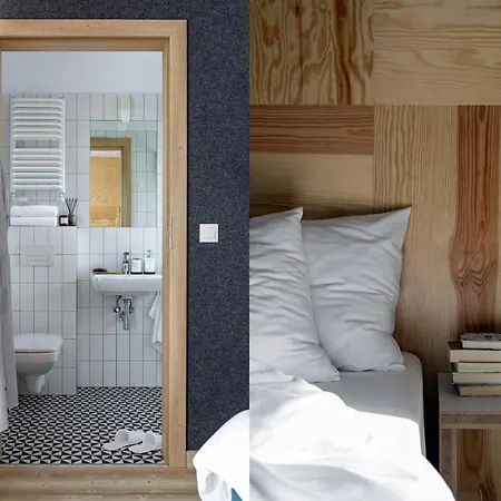 Dom Gory Las - Adults 11 Plus - W Rytmie Slow - Centrum - Bezplatny Parking - Sniadania Affittacamere 3*