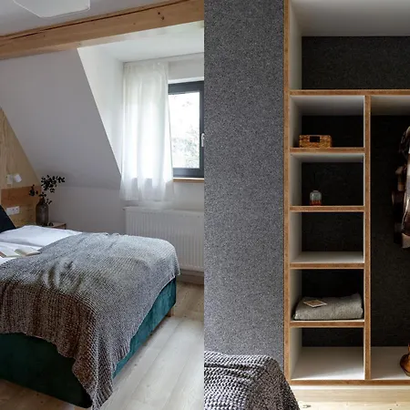 Dom Gory Las - Adults 11 Plus - W Rytmie Slow - Centrum - Bezplatny Parking - Sniadania Karpacz