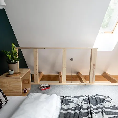 Dom Gory Las - Adults 11 Plus - W Rytmie Slow - Centrum - Bezplatny Parking - Sniadania 3*