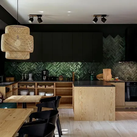 Dom Gory Las - Adults 11 Plus - W Rytmie Slow - Centrum - Bezplatny Parking - Sniadania