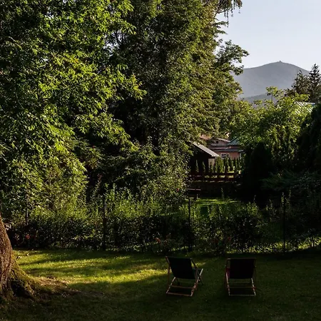 Affittacamere Dom Gory Las - Adults 11 Plus - W Rytmie Slow - Centrum - Bezplatny Parking - Sniadania