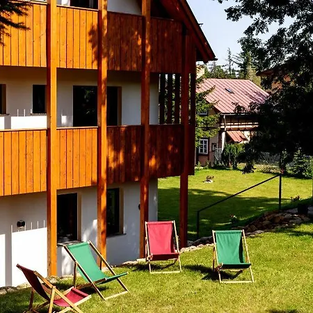 Dom Gory Las - Adults 11 Plus - W Rytmie Slow - Centrum - Bezplatny Parking - Sniadania 招待所 3*