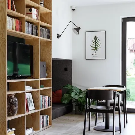 Dom Gory Las - Adults 11 Plus - W Rytmie Slow - Centrum - Bezplatny Parking - Sniadania