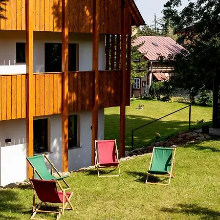 Dom Gory Las - Adults 11 Plus - W Rytmie Slow - Centrum - Bezplatny Parking - Sniadania Affittacamere 3*