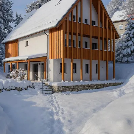 Dom Gory - Adults 11 - W Rytmie Slow - Centrum - Bezplatny Parking - Sniadania Gæstehus Karpacz