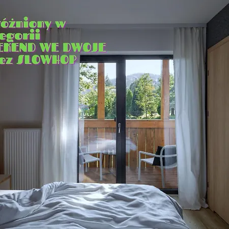 Pensión Dom Góry - Adults 11 - W Duchu Slow - Centrum - Bezpłatny Parking - śniadania 3*