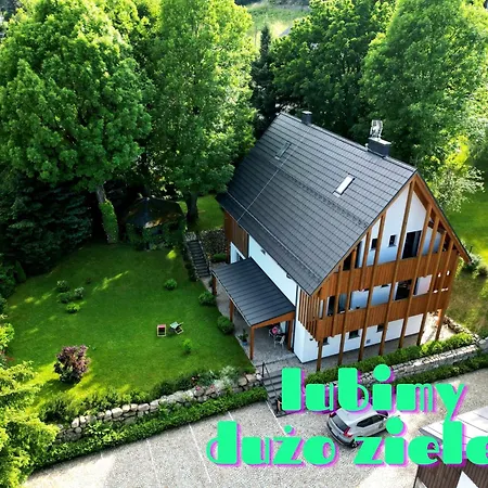 Dom Góry - Adults 11 - W Duchu Slow - Centrum - Bezpłatny Parking - śniadania 3* Karpacz
