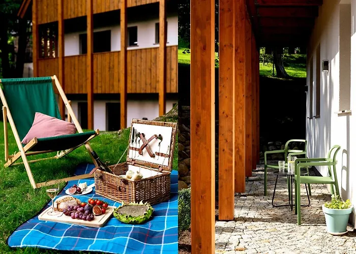 Dom Góry - Adults 11 - W Rytmie Slow - Centrum - śniadania - Taniej Na Stok I Do Restauracji - Zapytaj O Aktualną Promocję 3* Karpacz