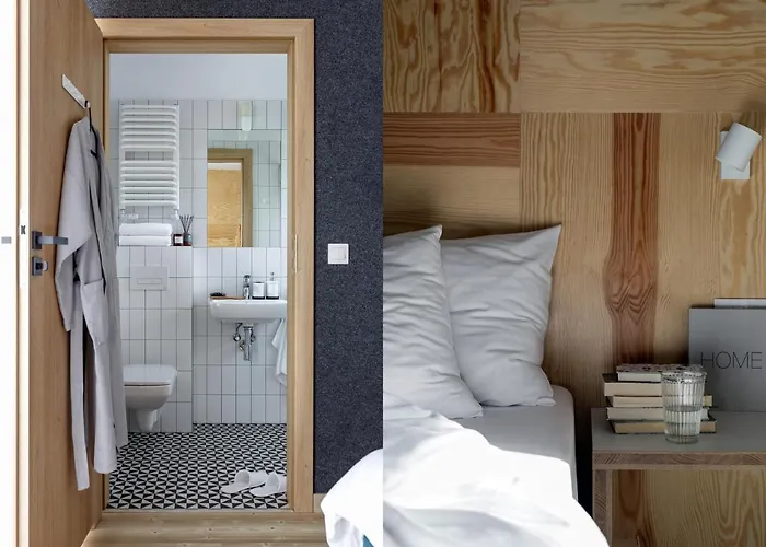 Dom Gory - Adults 11 - W Rytmie Slow - Centrum - Bezplatny Parking - Sniadania Gæstehus 3*