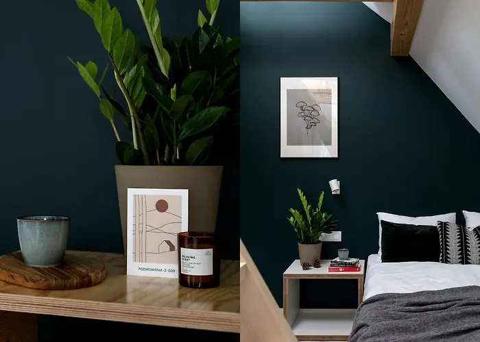 Dom Gory - Adults 11 - W Rytmie Slow - Centrum - Bezplatny Parking - Sniadania Gæstehus Karpacz