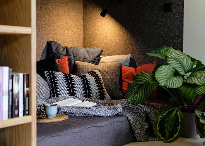 Dom Gory - Adults 11 - W Rytmie Slow - Centrum - Bezplatny Parking - Sniadania Gæstehus