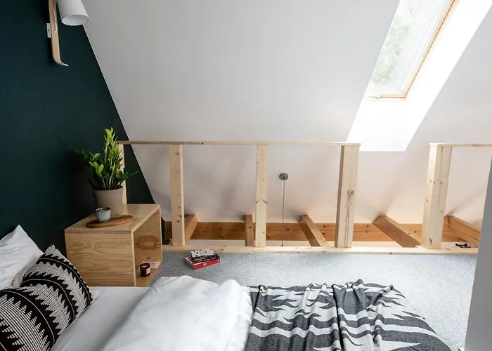 Dom Gory - Adults 11 - W Rytmie Slow - Centrum - Bezplatny Parking - Sniadania 3*