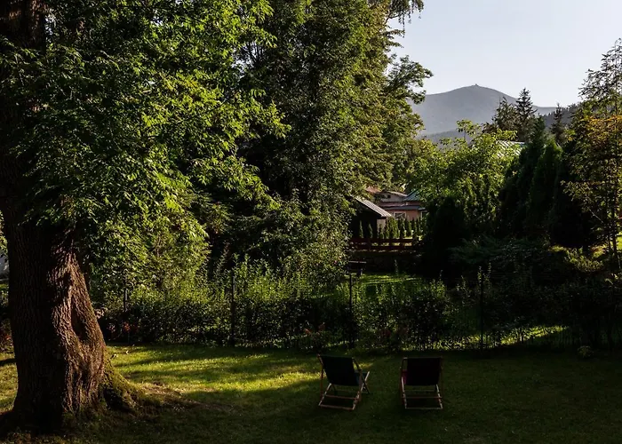 Gæstehus Dom Gory - Adults 11 - W Rytmie Slow - Centrum - Bezplatny Parking - Sniadania