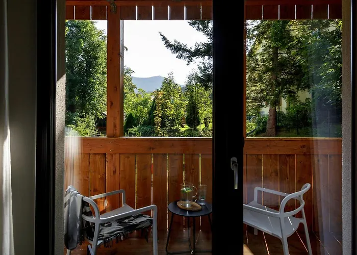 Gæstehus Dom Gory - Adults 11 - W Rytmie Slow - Centrum - Bezplatny Parking - Sniadania Karpacz