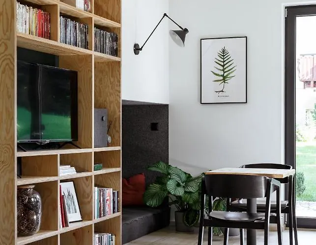 Dom Gory - Adults 11 - W Rytmie Slow - Centrum - Bezplatny Parking - Sniadania