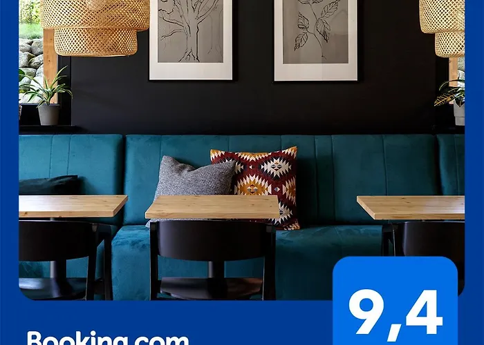 Dom Gory - Adults 11 - W Rytmie Slow - Centrum - Bezplatny Parking - Sniadania Gæstehus 3*