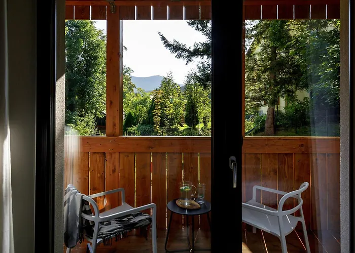 Dom Gory - Adults 11 - W Rytmie Slow - Centrum - Bezplatny Parking - Sniadania