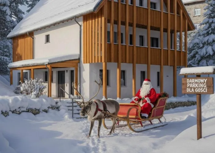 Dom Gory - Adults 11 - W Rytmie Slow - Centrum - Bezplatny Parking - Sniadania Karpacz